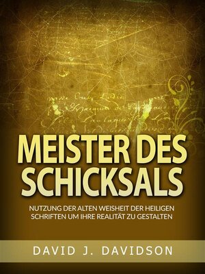 cover image of Meister des Schicksals (Übersetzt)